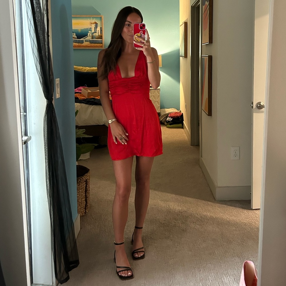 Princess Polly Alita Dress